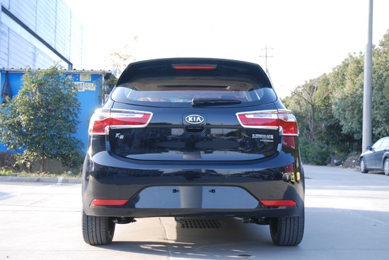 千里马4s店了解到,k2两厢运动