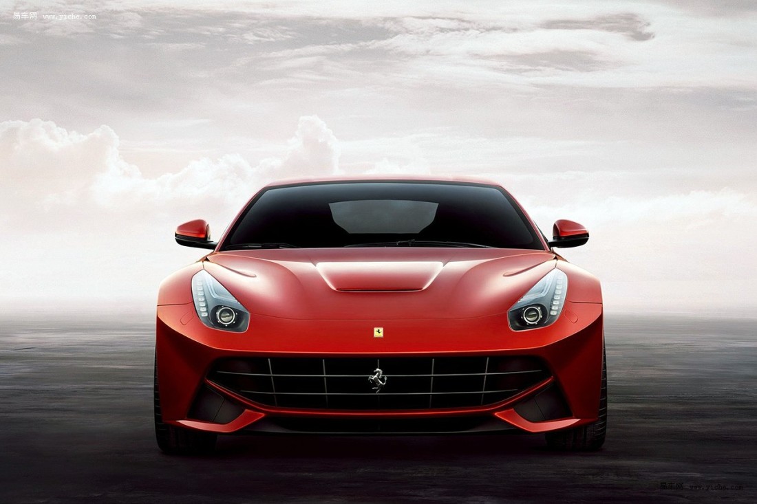 法拉利12缸跑车f12berlinetta
