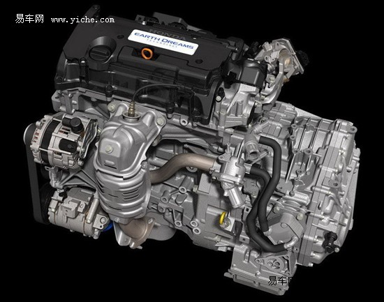 本田最新Earth Dream系列的首款柴油发动机