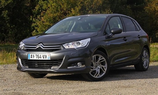 New C4 sedan Paris Motor Show starting domestic or name Tianyi