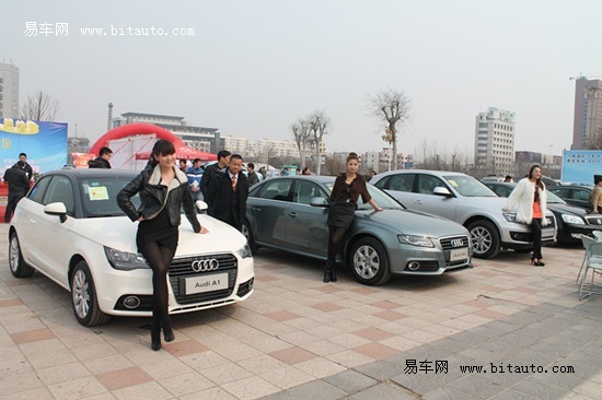 新乡特许经销商,是河南地市首家按照奥迪全球