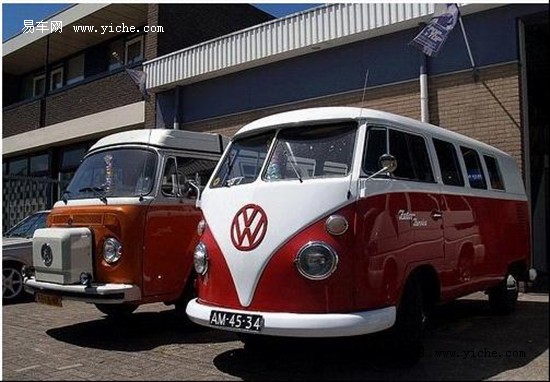 【图文】有容乃大 感受进口大众t5 multivan