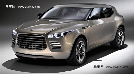 Aston Martin again SUV plans will be the main push China market