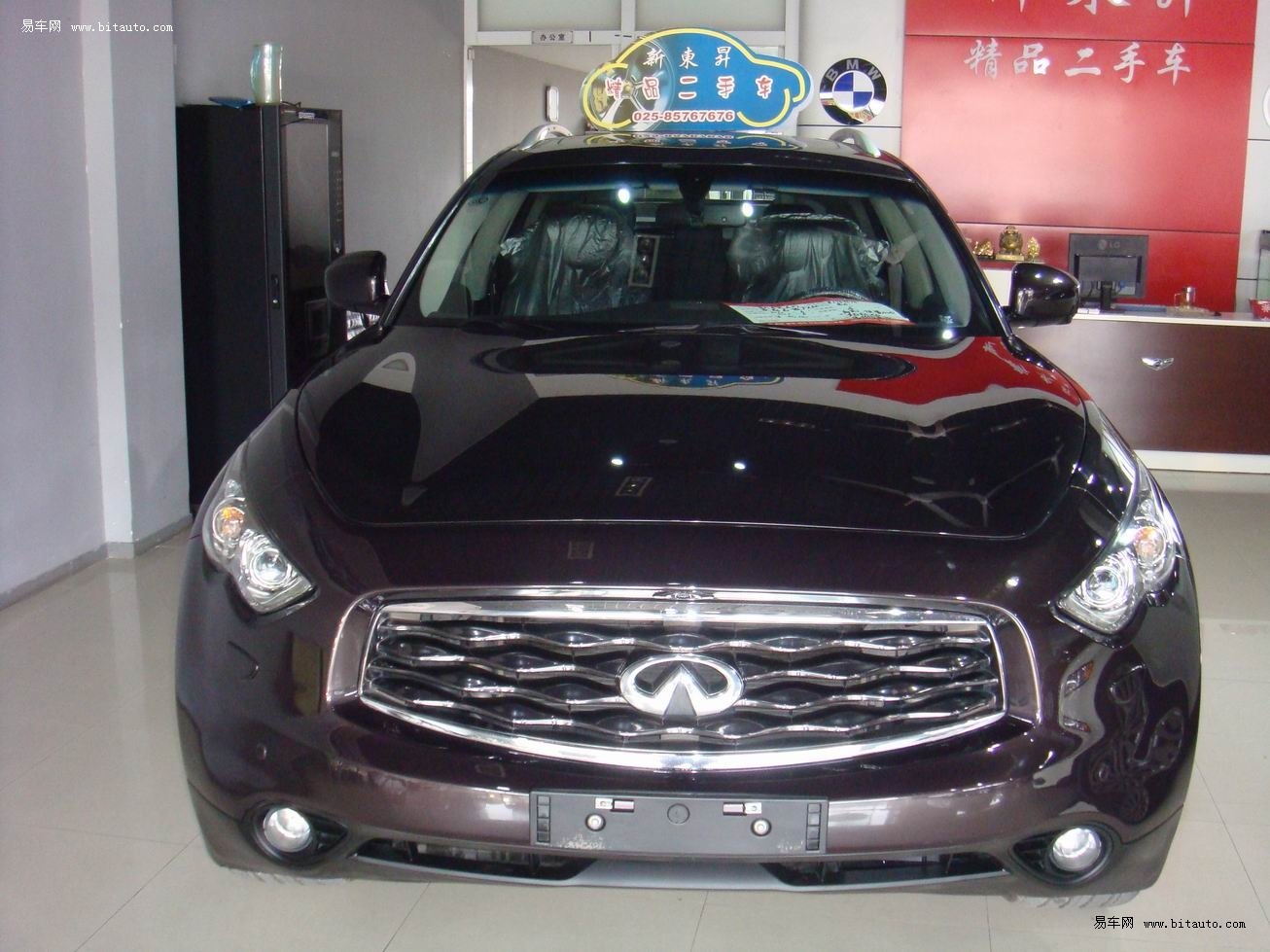 2010年英菲尼迪fx35车况较好售55.8万奇瑞瑞虎3后尾灯换更图片