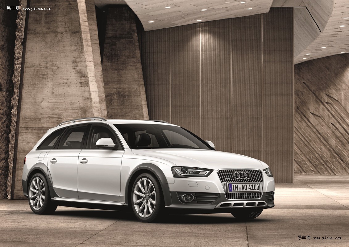 奥迪a4 allroad quattro