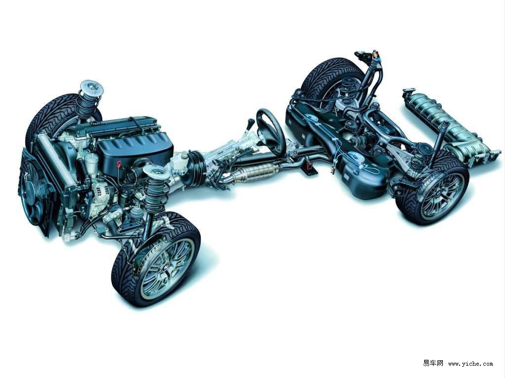 底盘参数_百科_汽车通 boxster engine diagram 