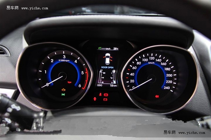 行车电脑显示屏