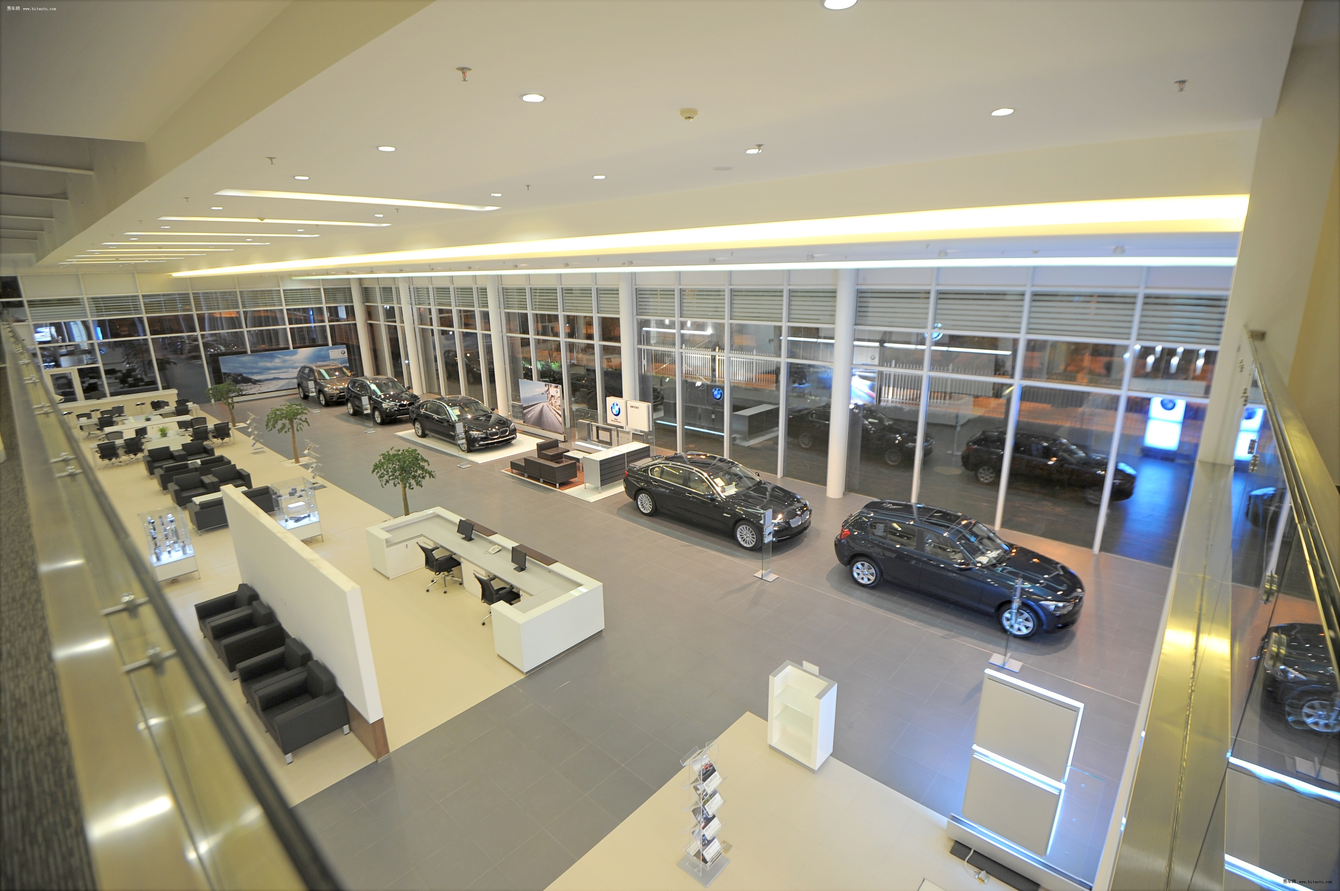 【图文】宝马4s店拉萨开业