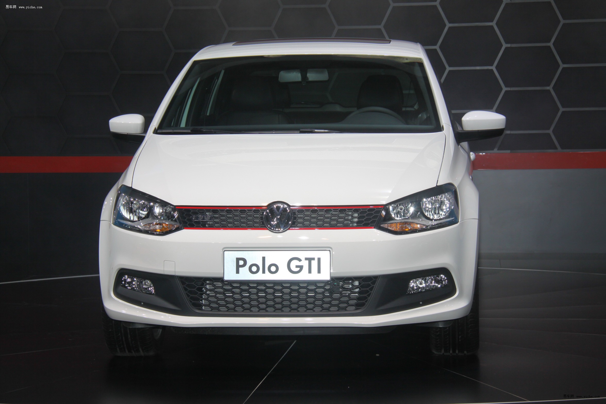 图文】上海大众Polo+GTI亮相车展9月12日上市