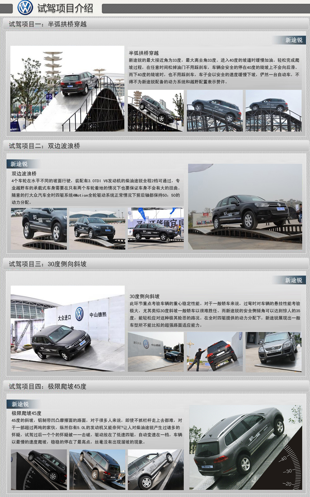 节能与环保,体现了大众汽车以领先技术引领豪华 发展的卓越高清图片