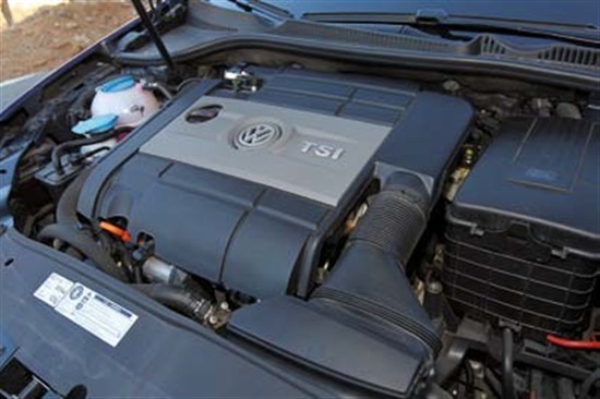 【卑面派对 对比高性能高尔夫R改装版GTi_华