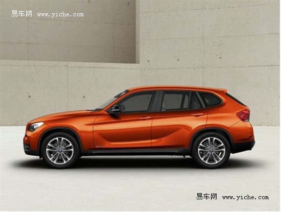 引领都市自由生活理念新款BMW X1即将上市