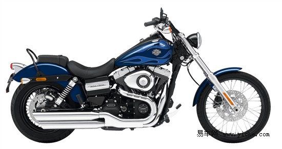 【图文】哈雷戴维森中国上海发布2013年新款