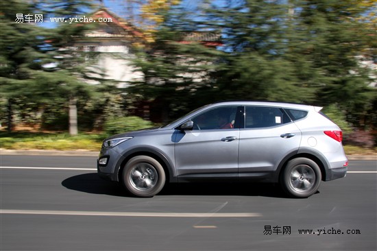 北京现代全新胜达价格全新胜达2.0报价