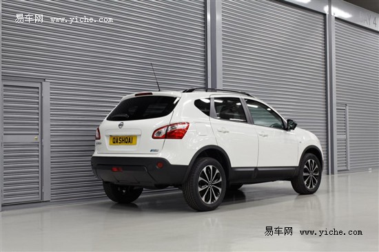 【图文】英国2013款逍客360版车型价格公布