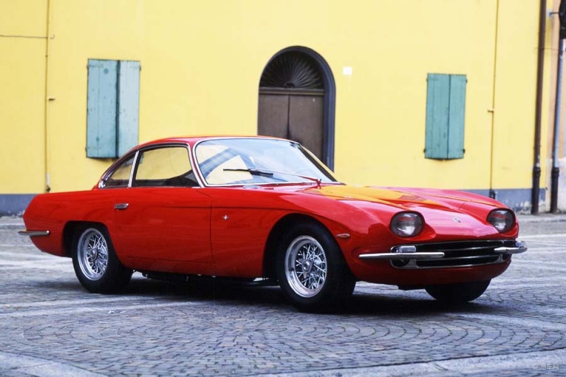 兰博基尼 350 gt
