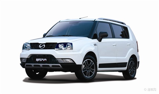 【图文】2013上海车展 都市方舟系列亮相上海