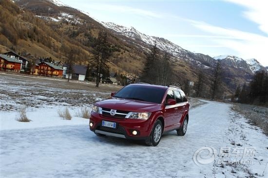 【图文】杭州之菲:菲亚特freemont菲跃全新升