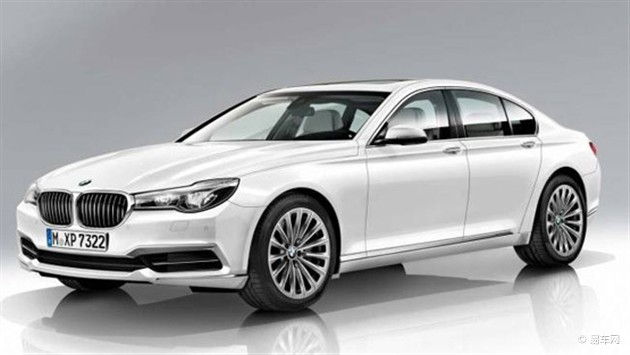 【宝马新7系采用轻量化技术 售价约60万元_河