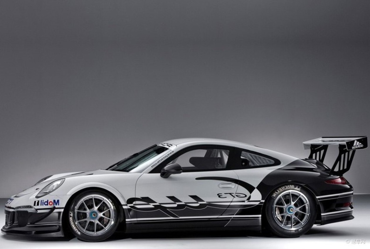 保时捷发布2014款911 gt 将于10月发售