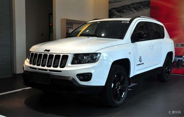 【图文】jeep指南者+2.4l蛇行珍藏版沈阳实拍