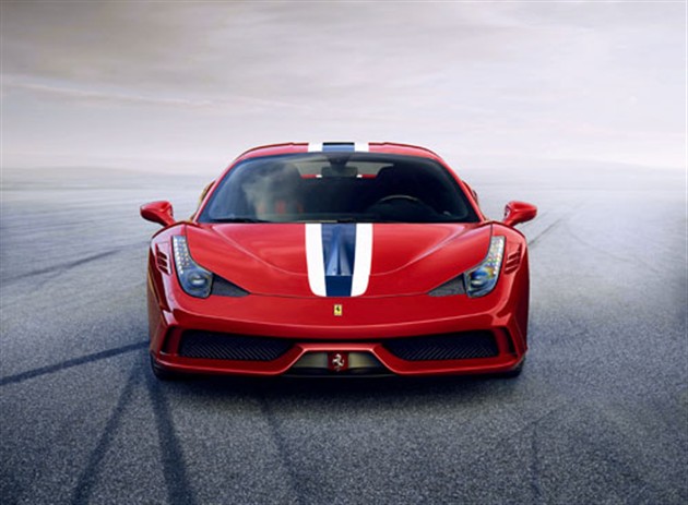 【图文】一匹特种马 法拉利458 Speciale跑车_新闻中心_易车网
