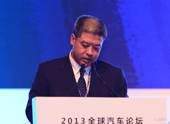 周郎辉:上汽明确新能源产业化三阶段目标