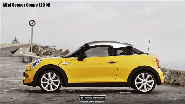 正文    据外媒报道,宝马或因销量原因,最快将于2015年停产mini coupe