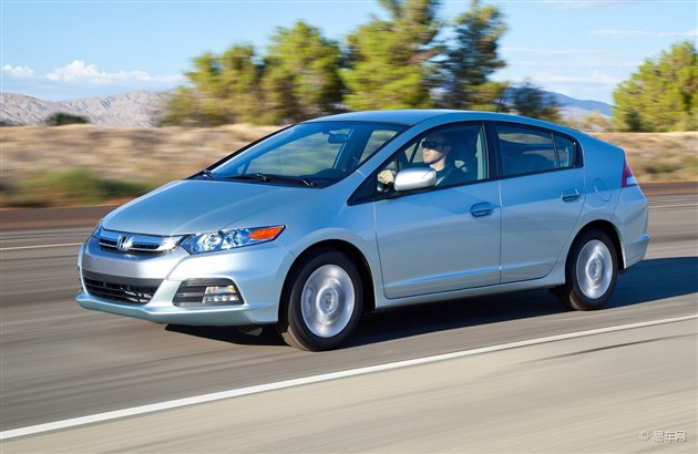 【图文】本田音赛特将终结 推全新混合动力技