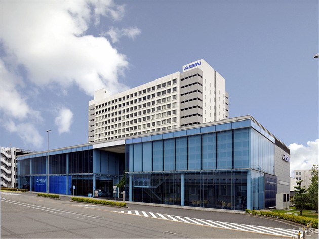 探访日本爱信工厂全面发展的零部件企业