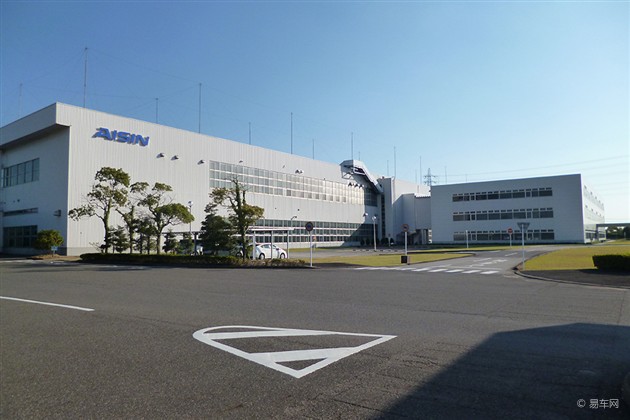 探访日本爱信工厂全面发展的零部件企业