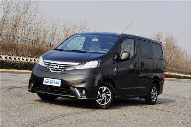 日前,我们从郑州日产经销商处了解到,新款nv200自动挡车型将于本月