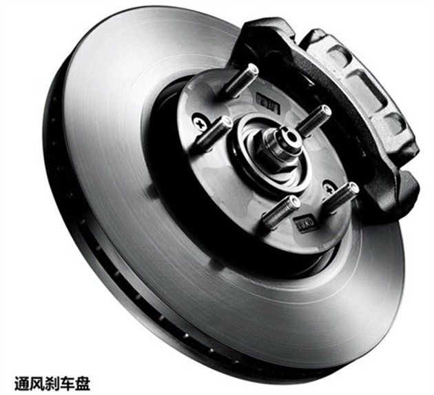 图文】真是实心盘验证沃尔沃亚太S60L的后刹