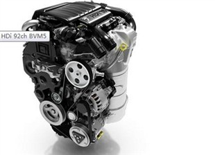 【图文】海外标致新308将搭载全新1.2L三缸发动机