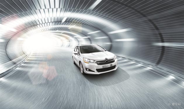 【东风雪铁龙首推中法建交50年纪念版C4L_吉