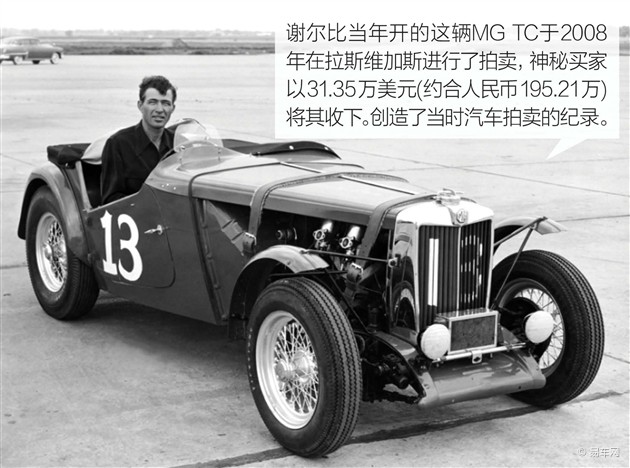 【图文】无底线故事连载:谢尔比初做车手那些