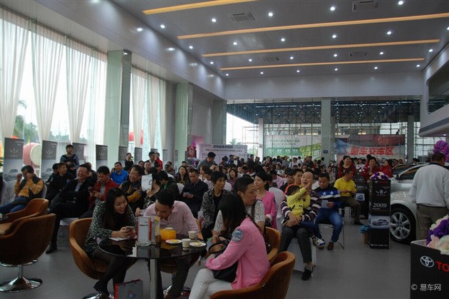 【图文】全新CROWN皇冠珠海新车上市发布会