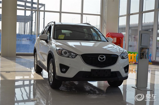 【图文】长安马自达再开新店 苏州广特开始交