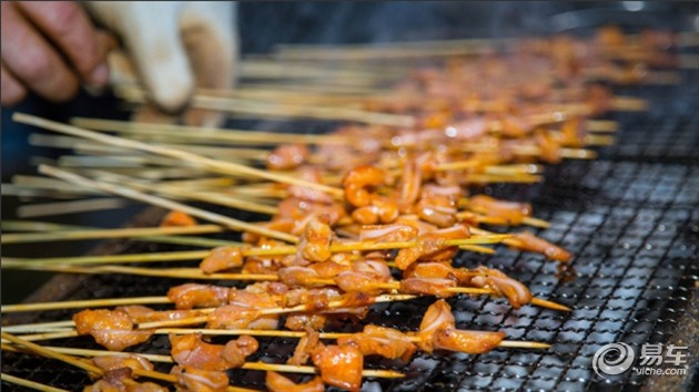 【图文】忆曾经 凯迪拉克六一儿童节主题烧烤