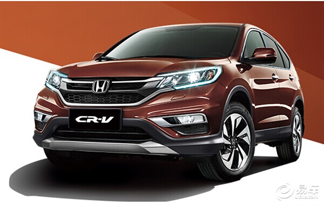 东风本田2015款cr-v