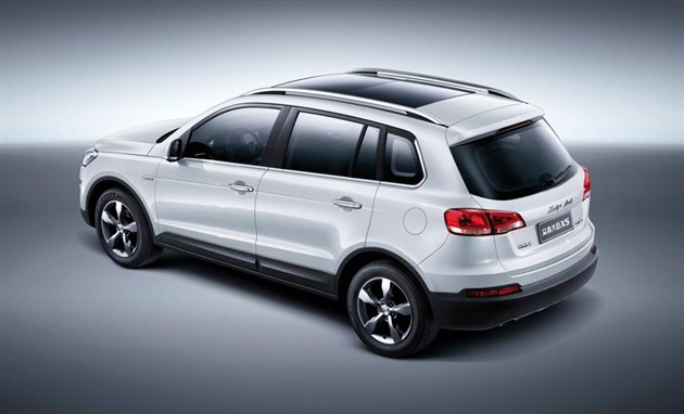 众泰汽车2015成都车展媒体交流会纪实