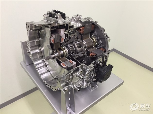 丰田发布国产油电混合双擎动力总成