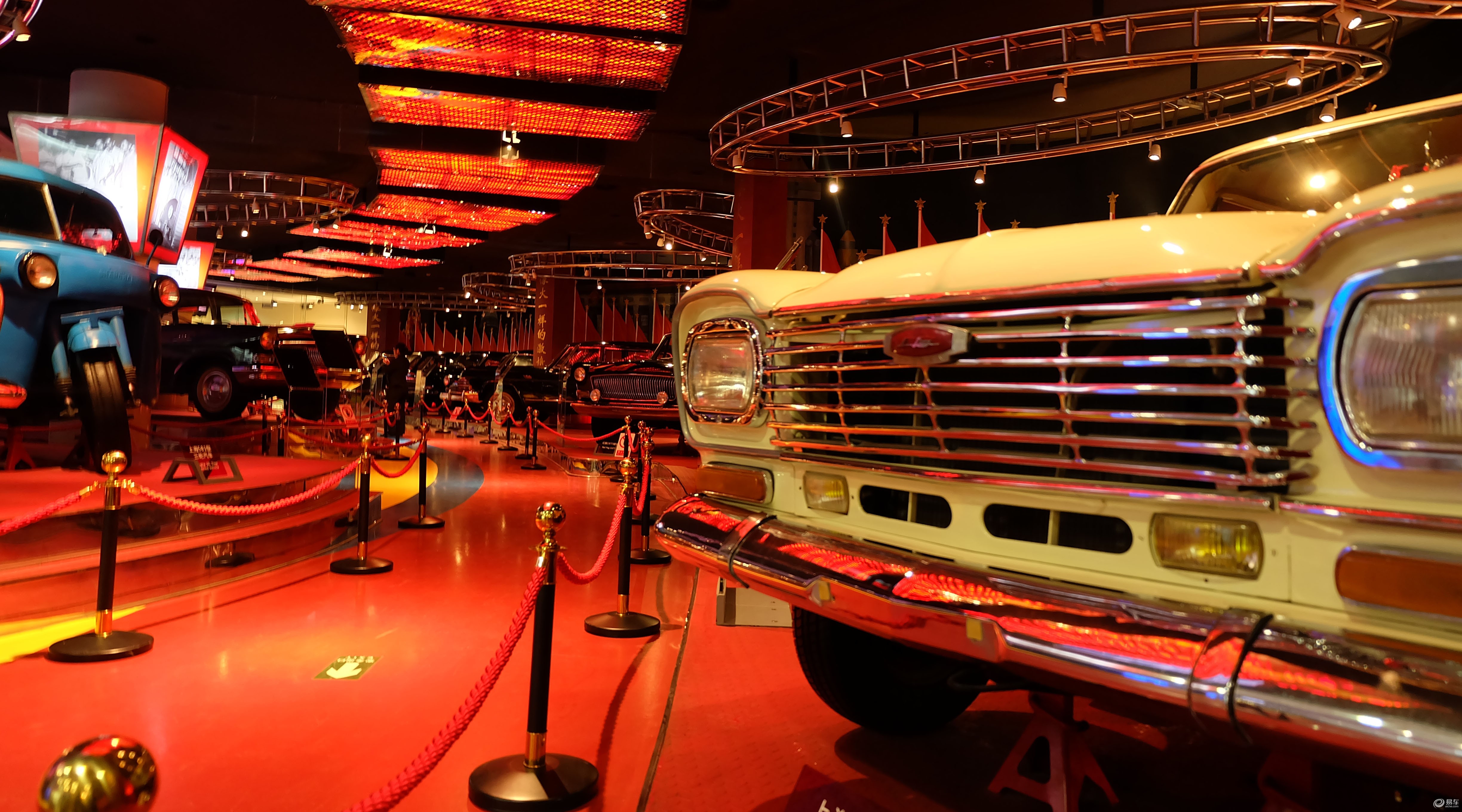 汽车工业的里程碑——北京汽车博物馆的经典车（27）：CA72 - 知乎