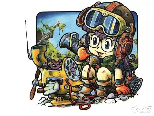 【图文】过去漫画里的黑科技如今都有哪些成为