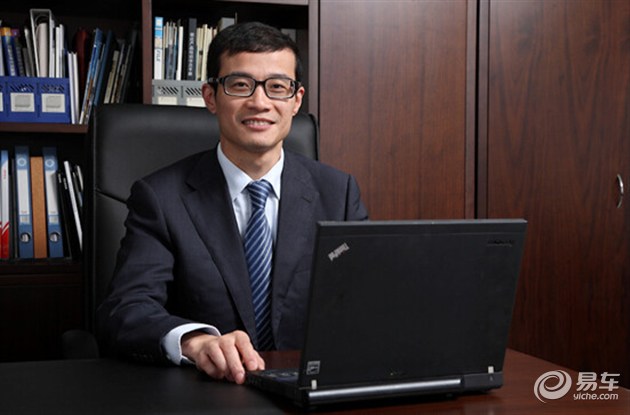 【图文】熊毅出任越野e族总裁 构建SUV生态
