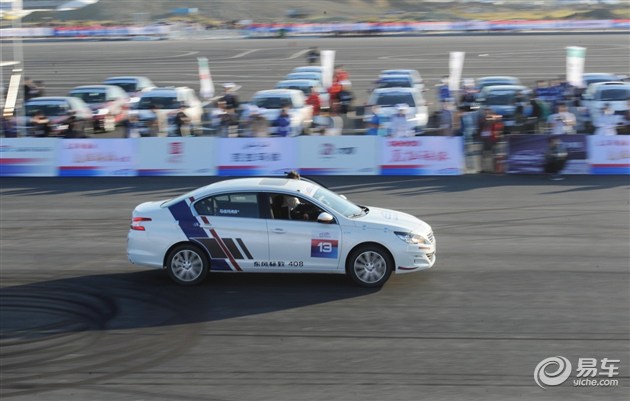 【图文】2016CCPC中国量产车性能大赛克拉