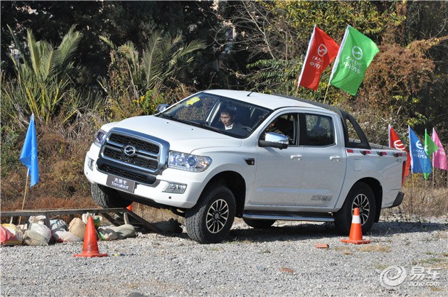 【图文】越野SUV中兴大领主售价10.98-16.18万元_新闻中心_易车网