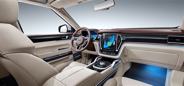 车内饰排名_豪车排名前十名(2)