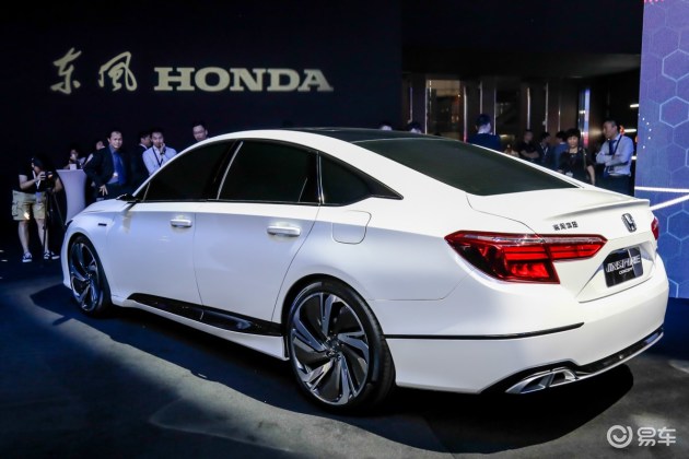 Image result for ä¸é£honda inspire 2019