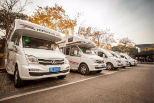 扒一扒房车生活家六大极美秋游自驾环线